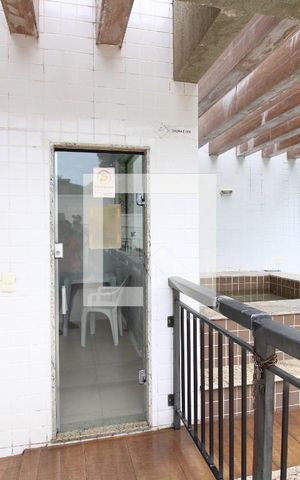 Apartamento para alugar com 60m², 2 quartos e 1 vagaÁrea comum 