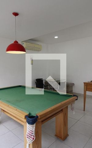 Apartamento para alugar com 60m², 2 quartos e 1 vagaÁrea comum - Salão de jogos