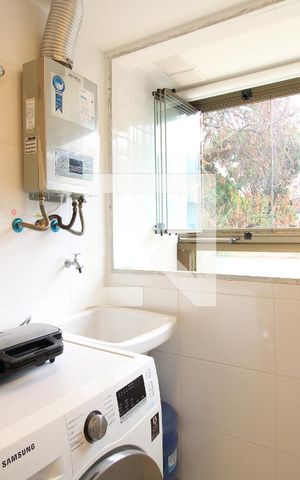 Apartamento para alugar com 60m², 2 quartos e 1 vagaÁrea de Serviço
