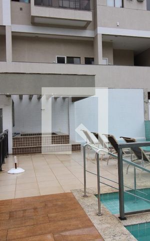 Apartamento para alugar com 60m², 2 quartos e 1 vagaÁrea comum 