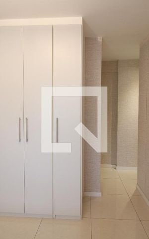 Apartamento para alugar com 60m², 2 quartos e 1 vagaQuarto 02 - Suíte