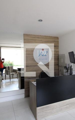 Apartamento para alugar com 60m², 2 quartos e 1 vagaHall de Entrada
