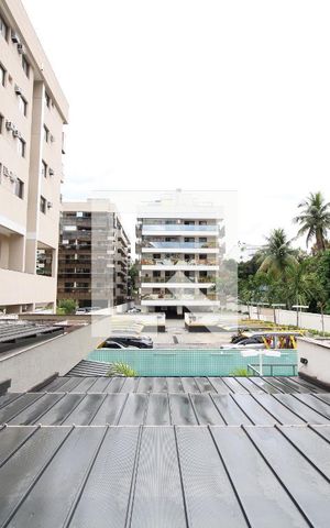 Apartamento para alugar com 60m², 2 quartos e 1 vagaÁrea comum 