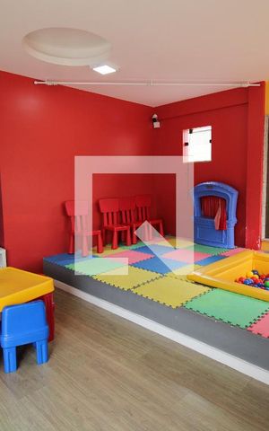 Apartamento para alugar com 60m², 2 quartos e 1 vagaÁrea comum 