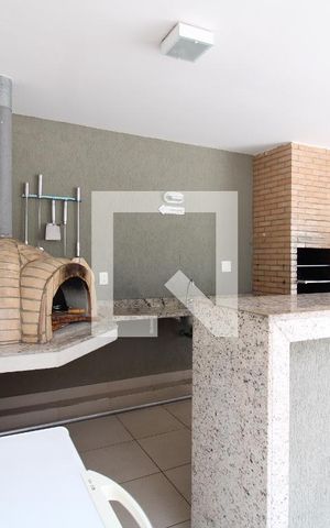 Apartamento para alugar com 60m², 2 quartos e 1 vagaÁrea comum - Churrasqueira