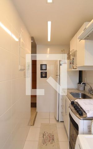 Apartamento para alugar com 60m², 2 quartos e 1 vagaÁrea de Serviço