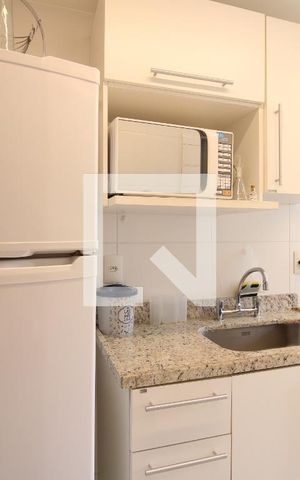 Apartamento para alugar com 60m², 2 quartos e 1 vagaCozinha