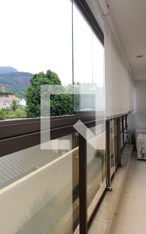 Apartamento para alugar com 60m², 2 quartos e 1 vagaVaranda