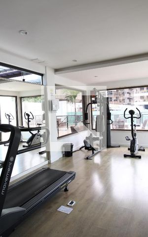 Apartamento para alugar com 60m², 2 quartos e 1 vagaÁrea comum - Academia