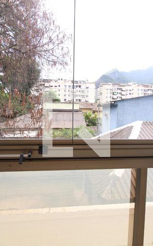 Apartamento para alugar com 60m², 2 quartos e 1 vagaVista da Área de Serviço