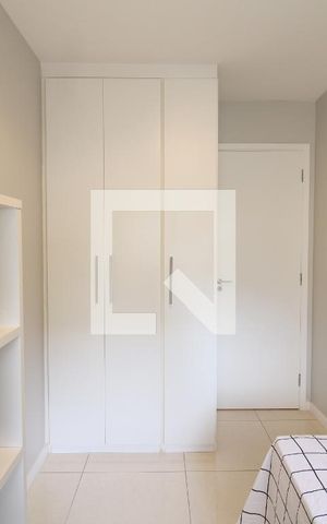 Apartamento para alugar com 60m², 2 quartos e 1 vagaQuarto 01