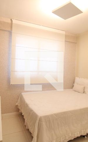 Apartamento para alugar com 60m², 2 quartos e 1 vagaQuarto 02 - Suíte