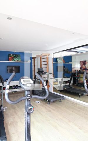 Apartamento para alugar com 60m², 2 quartos e 1 vagaÁrea comum - Academia
