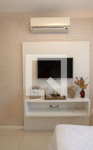 Apartamento para alugar com 60m², 2 quartos e 1 vagaQuarto 02 - Suíte