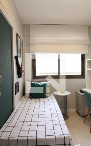 Apartamento para alugar com 60m², 2 quartos e 1 vagaQuarto 01