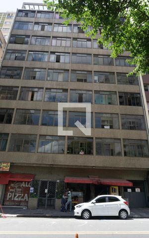 Studio à venda com 32m², 1 quarto e sem vagaFachada