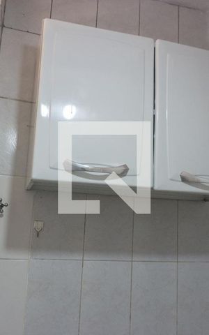 Studio à venda com 32m², 1 quarto e sem vagaCozinha