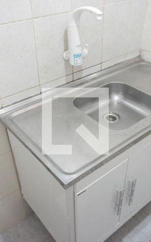Studio à venda com 32m², 1 quarto e sem vagaCozinha