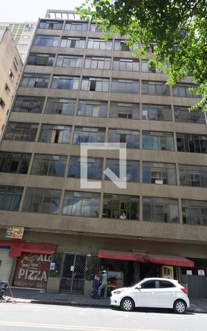 Studio à venda com 32m², 1 quarto e sem vagaFachada