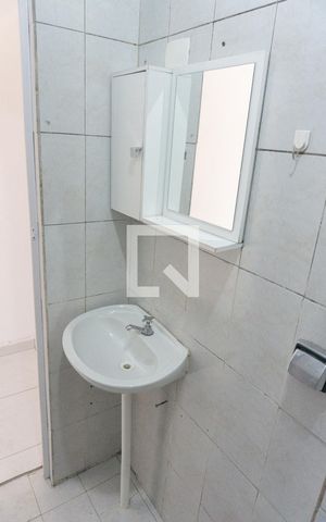 Studio à venda com 32m², 1 quarto e sem vagaBanheiro