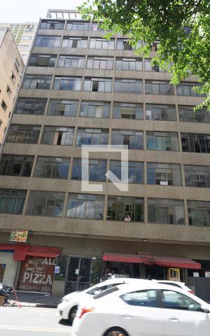 Studio à venda com 32m², 1 quarto e sem vagaFachada