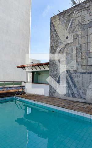 Apartamento para alugar com 600m², 4 quartos e 2 vagas3 Andar Piscina