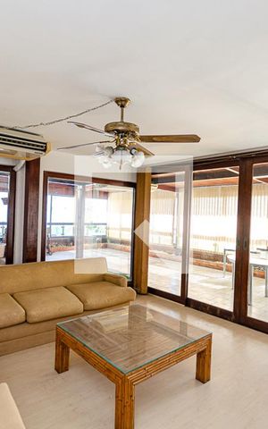 Apartamento para alugar com 600m², 4 quartos e 2 vagas2 andar