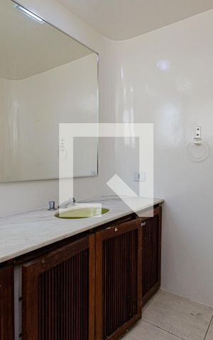 Apartamento para alugar com 600m², 4 quartos e 2 vagasBanheiro do Quarto 1