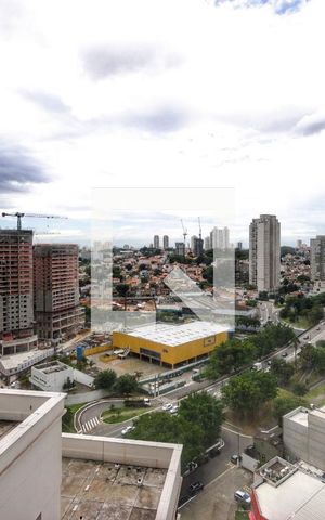 Apartamento à venda com 147m², 3 quartos e 2 vagas Apartamento à venda com 147m², 3 quartos e 2 vagasQuarto 1 - Vista