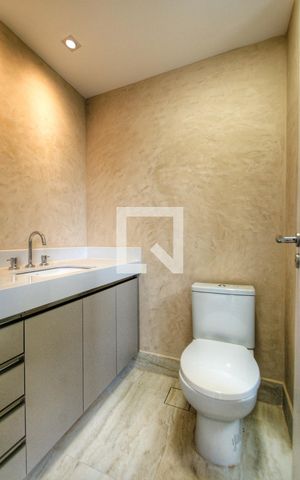 Apartamento à venda com 147m², 3 quartos e 2 vagas Apartamento à venda com 147m², 3 quartos e 2 vagasQuarto 1 - Suíte