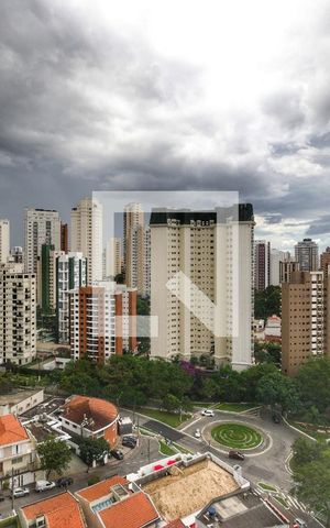 Apartamento à venda com 147m², 3 quartos e 2 vagas Apartamento à venda com 147m², 3 quartos e 2 vagasVaranda gourmet - Vista