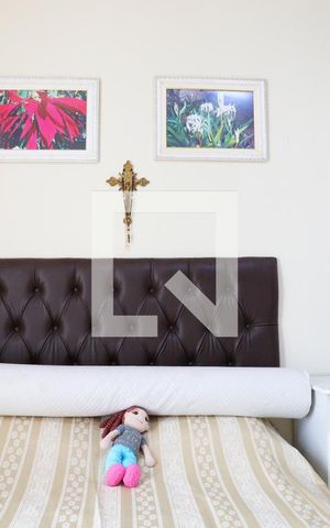 Studio para alugar com 36m², 1 quarto e sem vaga Studio para alugar com 36m², 1 quarto e sem vagaSala/Quarto