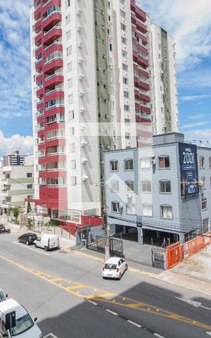 Apartamento para alugar com 52m², 1 quarto e 1 vagaVista
