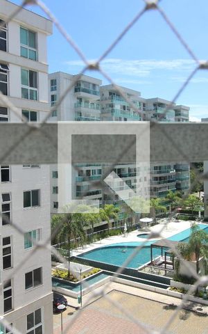 Apartamento à venda com 140m², 3 quartos e 2 vagasVista da Área de Serviço