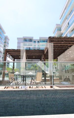 Apartamento à venda com 140m², 3 quartos e 2 vagasÁrea comum - Piscina