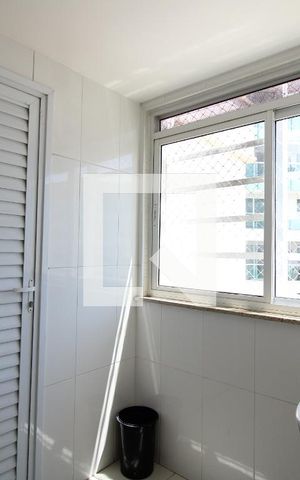 Apartamento à venda com 140m², 3 quartos e 2 vagasÁrea de Serviço