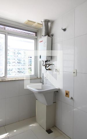 Apartamento à venda com 140m², 3 quartos e 2 vagasÁrea de Serviço