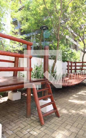Apartamento à venda com 140m², 3 quartos e 2 vagasÁrea comum - Playground
