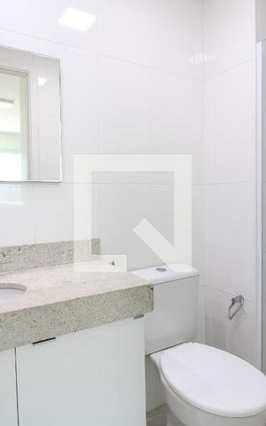 Apartamento à venda com 140m², 3 quartos e 2 vagasBanheiro da Suíte 2