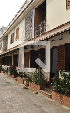 Casa de condomínio à venda com 100m², 5 quartos e 1 vagaÁrea comum