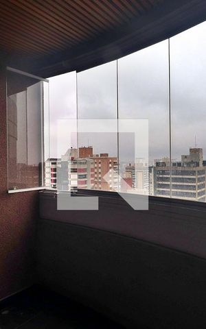 Apartamento à venda com 275m², 4 quartos e 4 vagasVaranda da Suíte 3