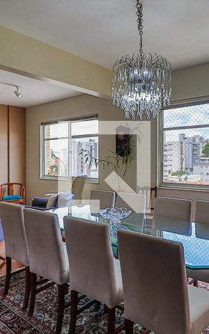 Apartamento à venda com 380m², 4 quartos e 3 vagasSala