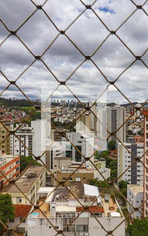 Apartamento à venda com 380m², 4 quartos e 3 vagasVista do Quarto 3 Suíte