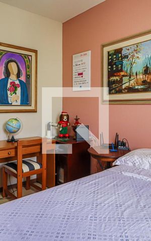 Apartamento à venda com 380m², 4 quartos e 3 vagasQuarto 1