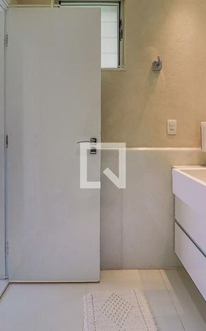 Apartamento à venda com 380m², 4 quartos e 3 vagasCobertura - Banheiro