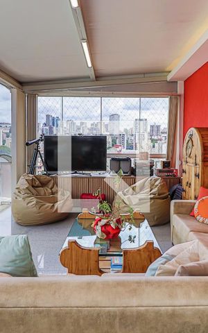 Apartamento à venda com 380m², 4 quartos e 3 vagasCobertura - Espaço Gourmet