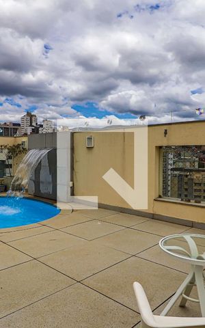 Apartamento à venda com 380m², 4 quartos e 3 vagasCobertura - Piscina