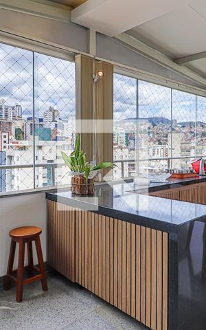 Apartamento à venda com 380m², 4 quartos e 3 vagasCobertura - Espaço Gourmet
