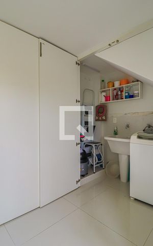 Apartamento à venda com 380m², 4 quartos e 3 vagasCobertura - Área de Serviço