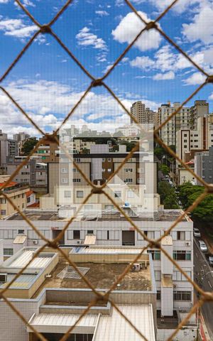 Apartamento à venda com 380m², 4 quartos e 3 vagasVista do Quarto 2